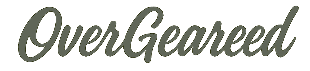 Overgeareed