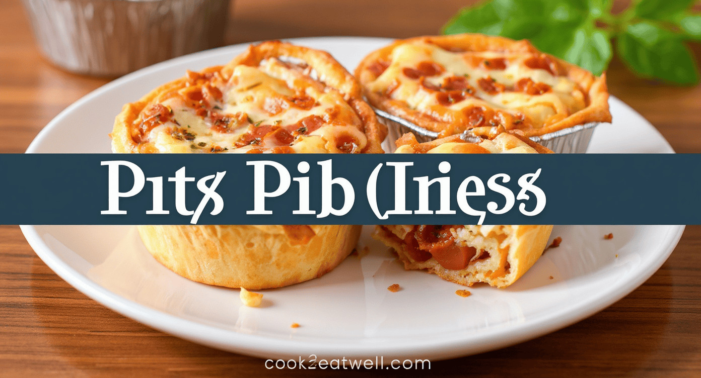 Pizza Pot Pies