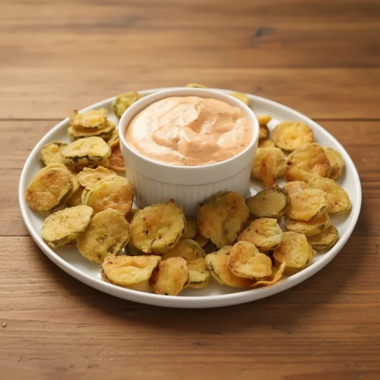 Air Fryer Texas Roadhouse Pickles