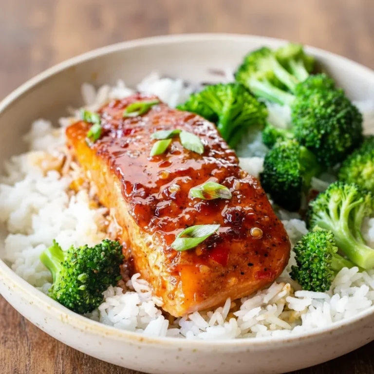 Best Firecracker Salmon Recipe – Sweet and Spicy