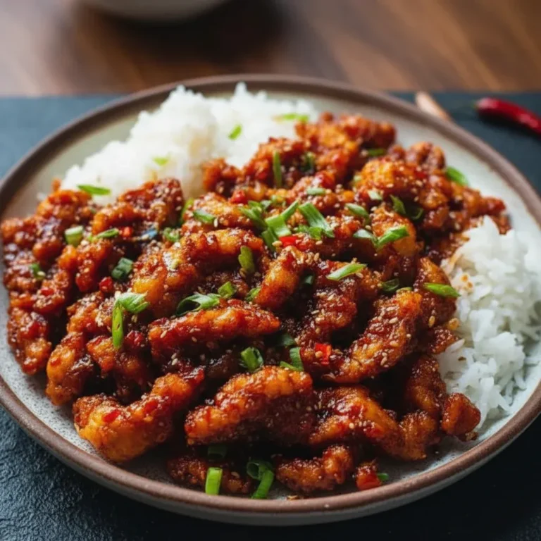 Indo-Chinese Dragon Chicken: A Spicy & Saucy Stir-Fry