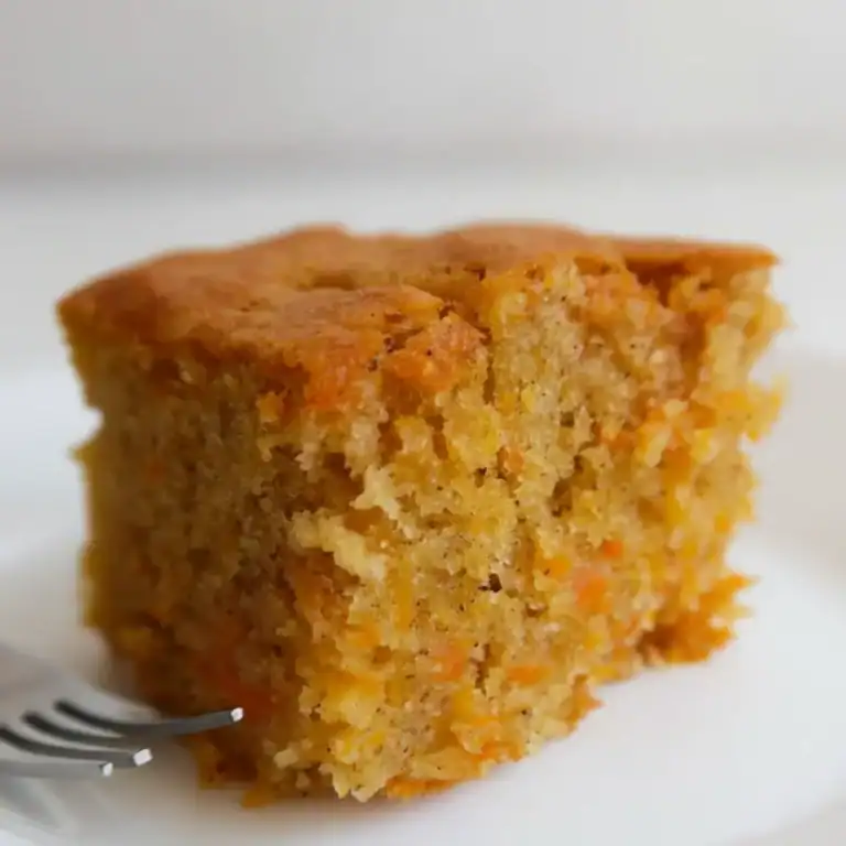 Oatmeal Carrot Cake Recipe Flourless Morning Treat