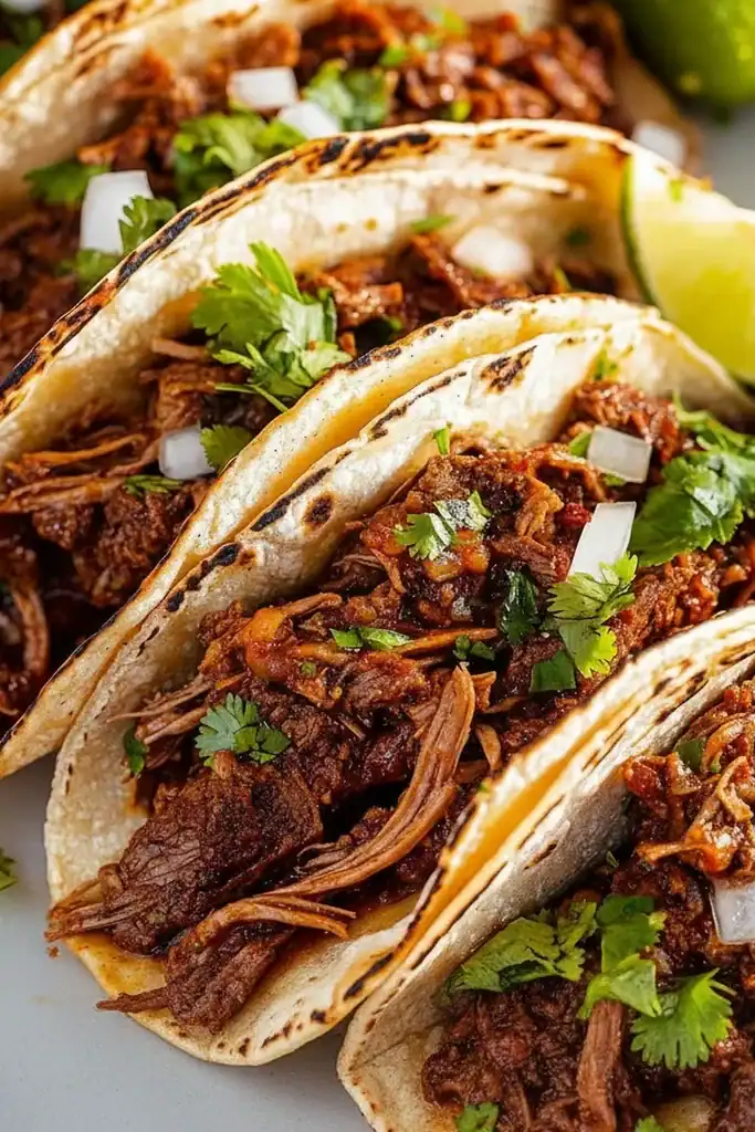 Beef Birria Tacos Recipe