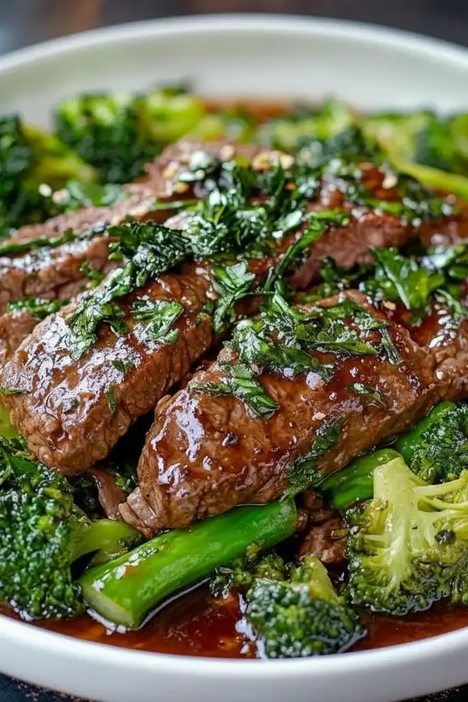 Beef Broccoli Recipe