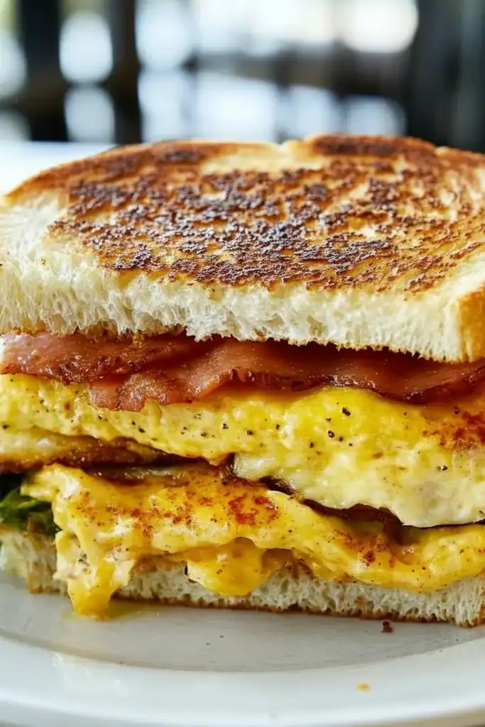 Breakfast Sandwiches Recipe