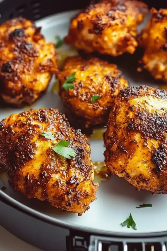 Chicken Air Fryer Recipe