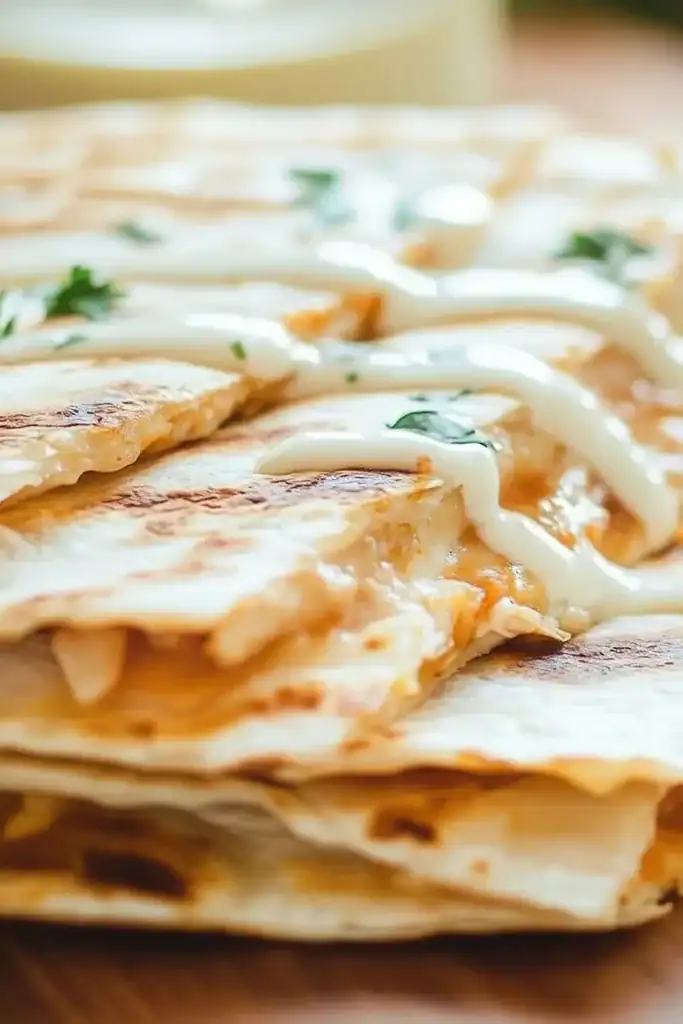Chicken Quesadilla Recipe