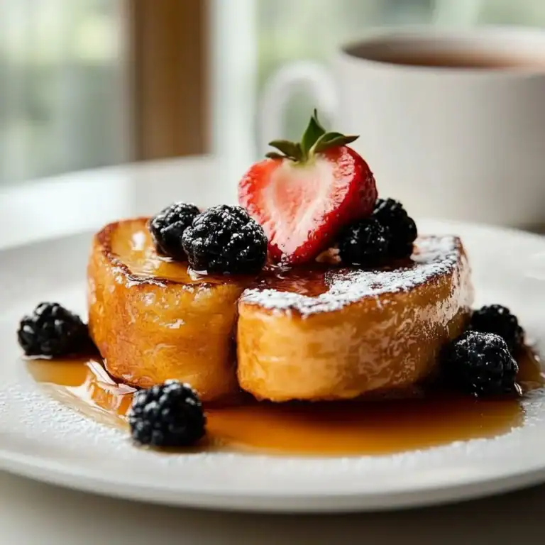 French Toast Recipe | Breakfast Classics