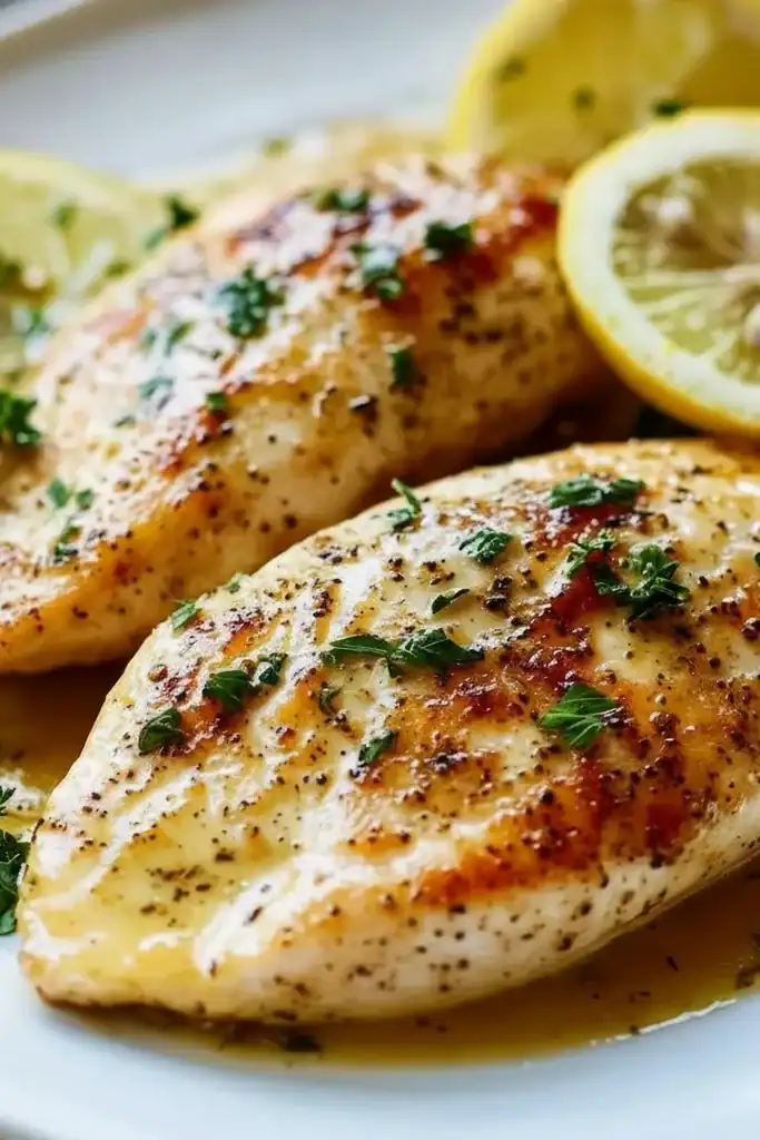 Lemon Pepper Chicken Recipe