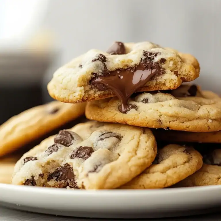 Stuffed Cookies Recipe | Sweet Treat