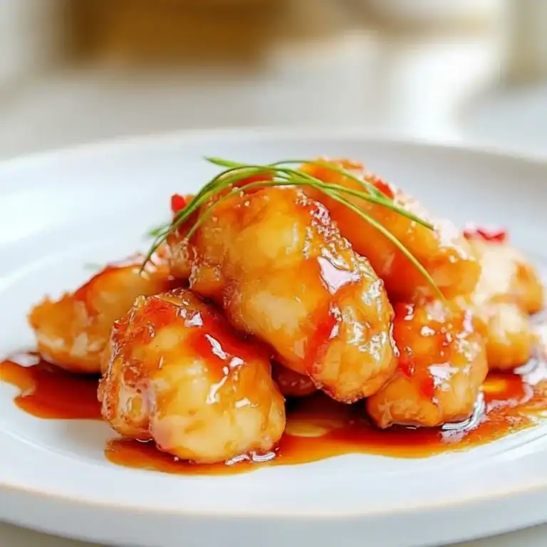 Sweet Sour Chicken | Takeout Style
