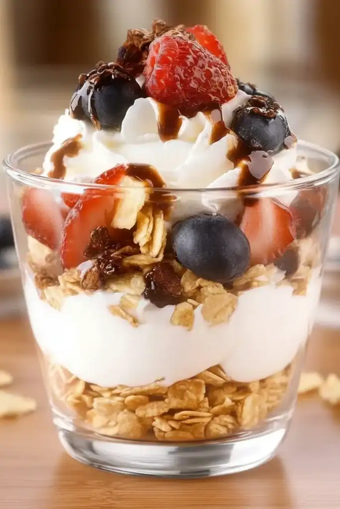 Yogurt Parfait Recipe