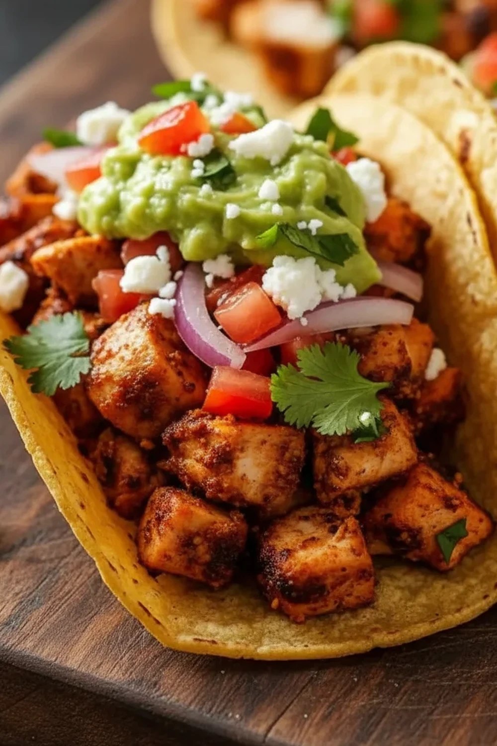 Chicken Street Tacos