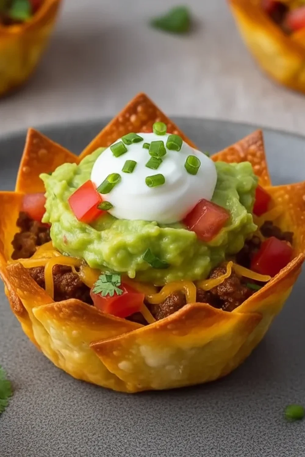 Taco Cups