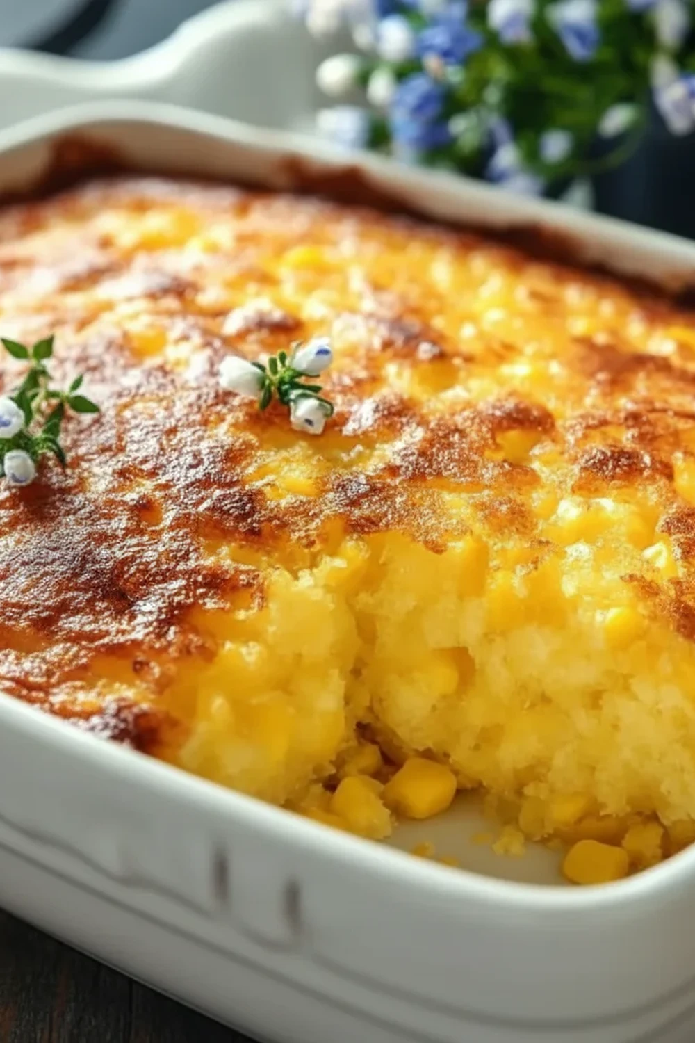Jiffy Corn Casserole