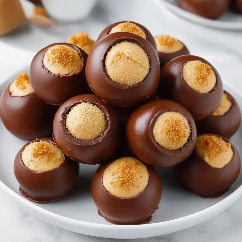 Classic Ohio Buckeyes Candy