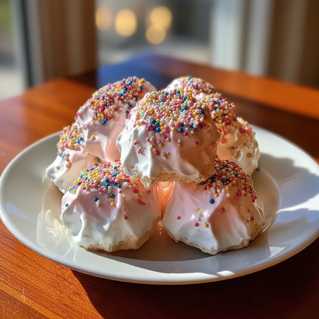 Fluffy Chocolate Cool Whip Candy