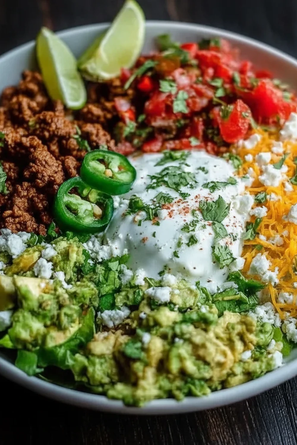 Breakfast Burrito Bowl