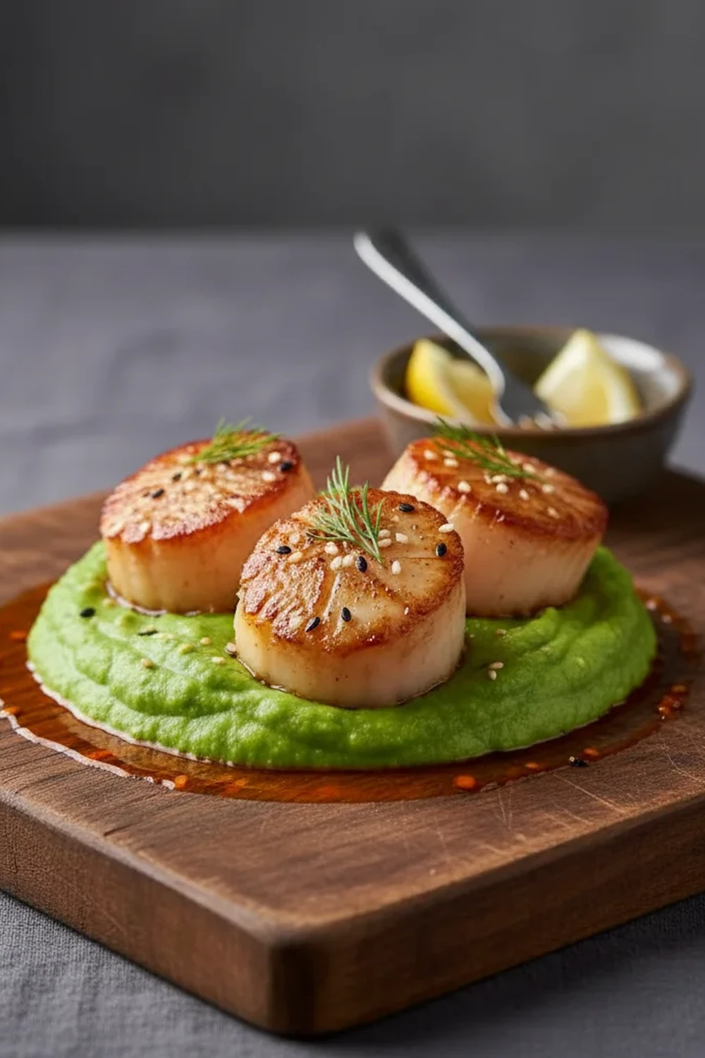 Baked Cranberry Brie Bites