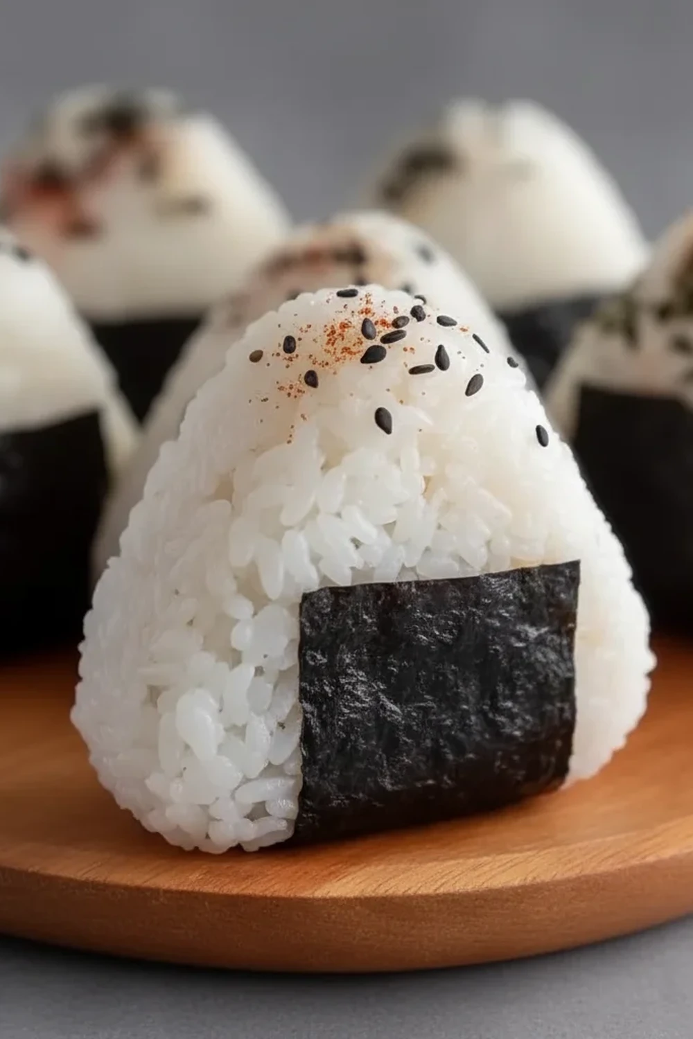 Tuna Rice Ball