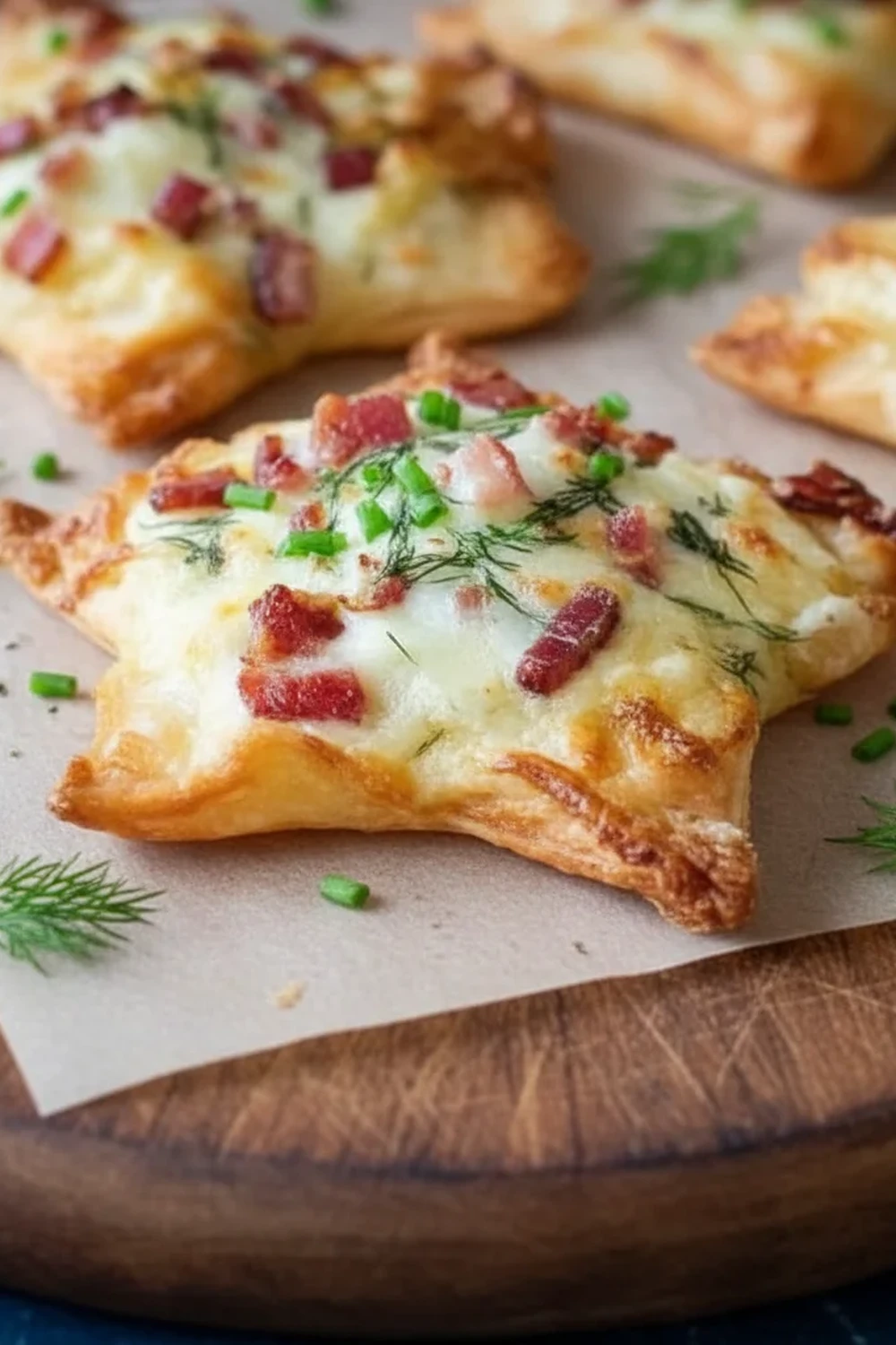 Flammkuchen Stars