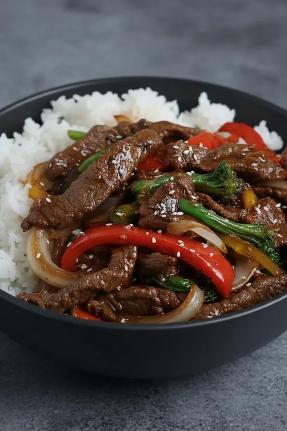 Beef Stir Fry