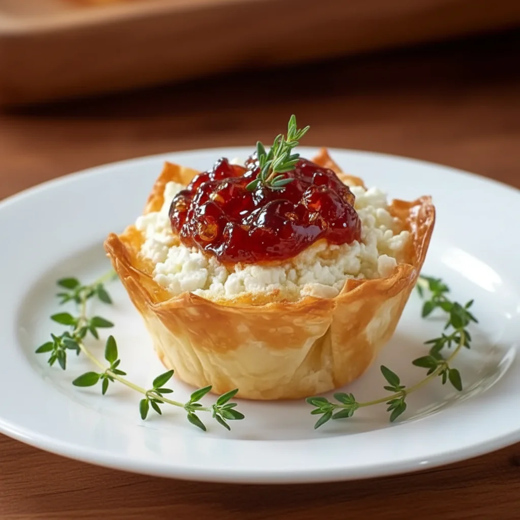 Sweet Spicy Pepper Jelly Cream Cheese Appetizer