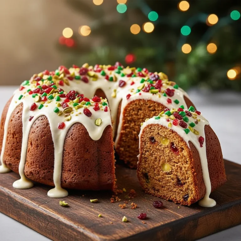 Traditional Sweet Christmas Bread